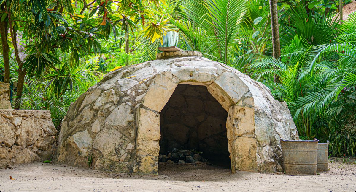 Temazcal